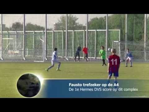 Eerste Hermes DVS score op het Dak van de A4