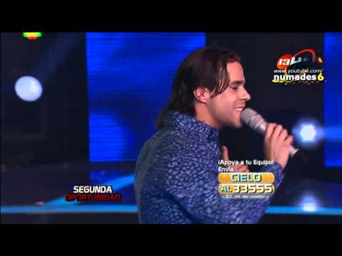 Rod, Edgar, Hector, Wilfredo & Jose Luis - Las piedras rodantes (Segunda Oportunidad)