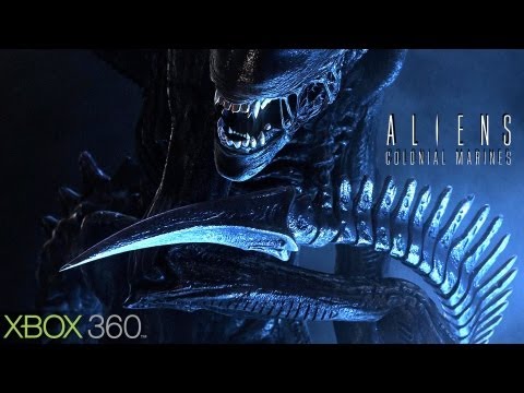 aliens colonial marines xbox 360 dlc