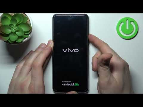 How to Wipe Cache on VIVO V21e