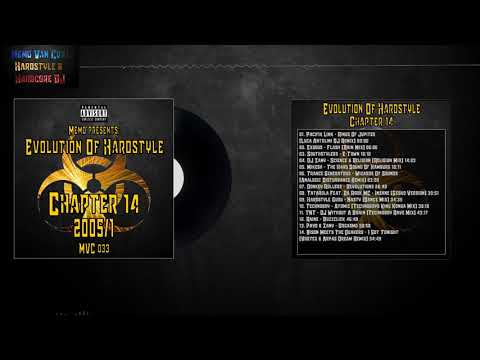 MVC033 - Evolution Of Hardstyle Chapter 14 - 2005/2
