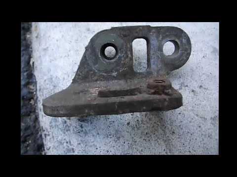 How to fix broken alternator bracket in Honda Odyssey Pilot accord 3.5L replace serpentine belt