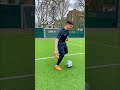Save and learn this skill! 🔥 #football #soccer #shorts