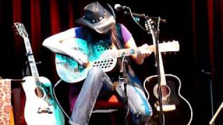 Terri Clark "Gypsy Boots" Live in Blackwood, NJ, 2/20/10
