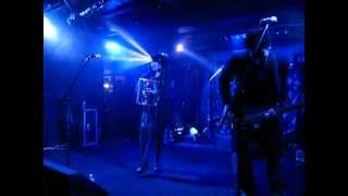 Stolen Babies - Push Button (live Vancouver Feb. 2013)