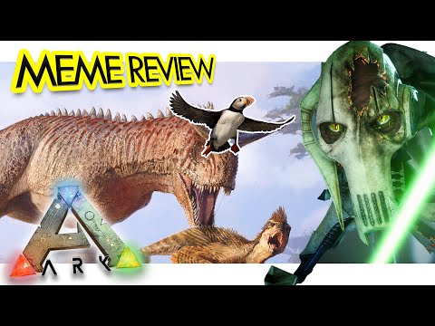 Your Regular Dose of ARK Memes