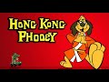 Hong Kong Phooey Hong Kong Book Of Kung Fu
