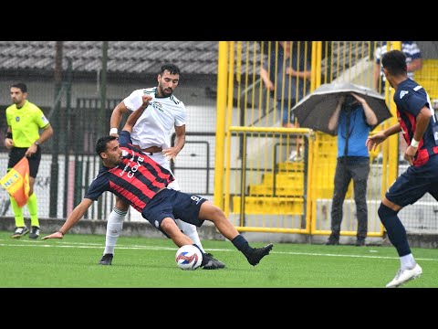 Dolomiti Bellunesi-Luparense 2-3 | Serie D - Girone C | 8 settembre 2024