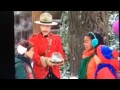 Monty Is Take The Snow Home And He Leaving The Canada