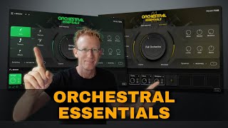 Video thumbnail for ProjectSAM Orchestral Essentials - Walkthrough and Demo by UDi Audio