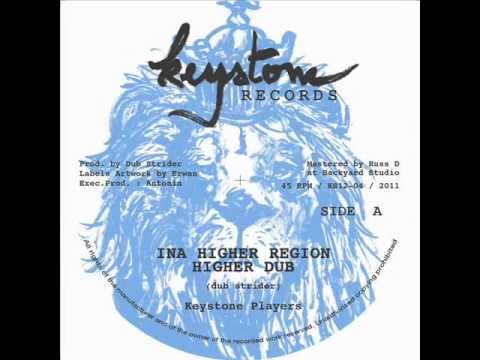 KEYSTONE RECORDS [KS12-04] / INA HIGHER REGION - ZION HIGH