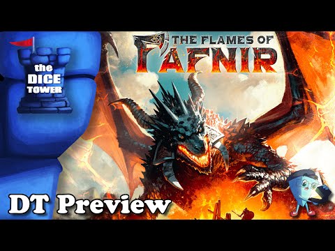 Flames of Fafnir - DT Preview with Mark Streed