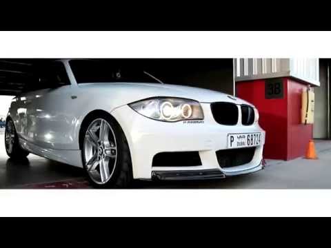 BMW Club UAE - Track Day - Teaser