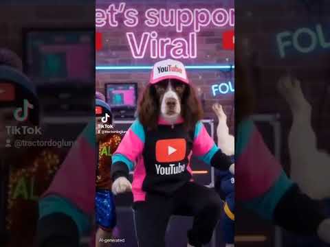 YouTube video
