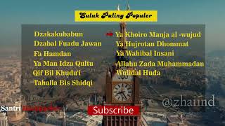 Download lagu Full - Kumpulan suluk enak didengar | Paling POPULER ‼️ mp3