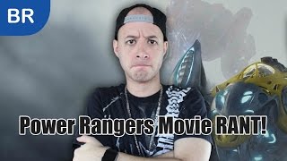POWER RANGERS MOVIE (RANT) - Everyone's Trying To SPOIL It For Me!