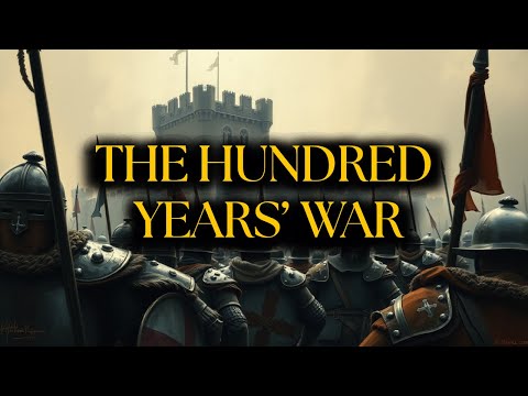 Fall Asleep to The ENTIRE History of The Hundred Years' War