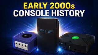 PlayStation 2, GameCube & Xbox | The Early 2000s Console Era