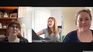 Bird Song by The Wailin&#39; Jennys - Socially Isolated Edition