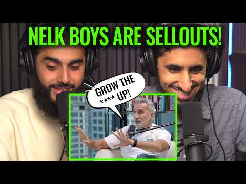Muslims REACT to Bassem Youssef's NELK Boys Interview