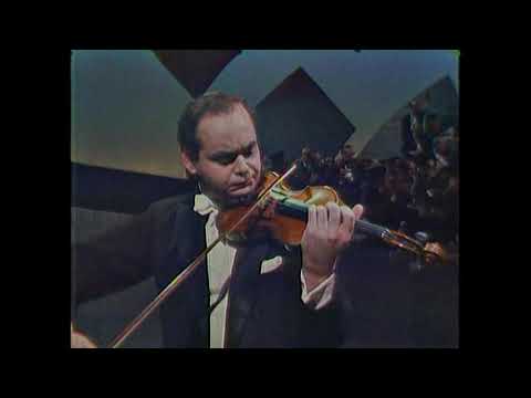 MICHAEL RABIN, violin.  F. Kreisler - Caprice Viennois, Op.2