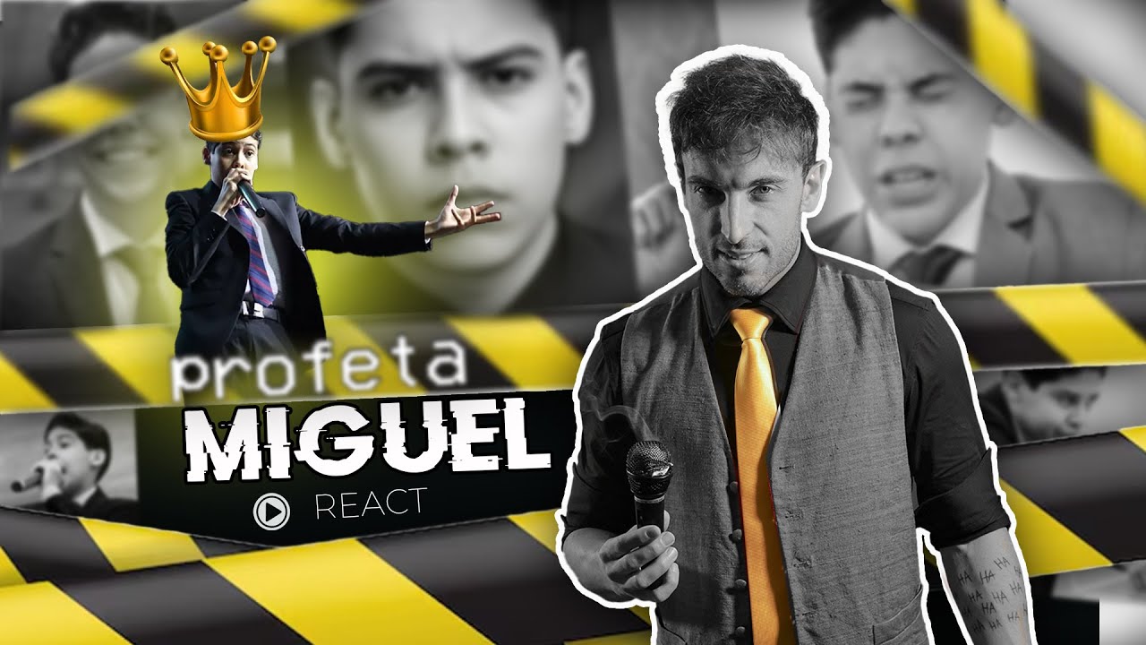 PASTOR MIGUEL - QUEM ESTÁ POR TRÁS?