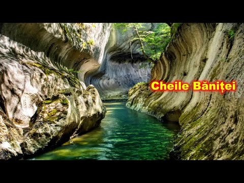 Cheile Băniței un loc care trebuie vizitat