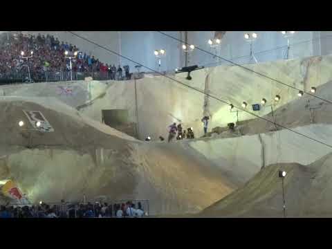 RED BULL MOTO CROSS MARBLES PARTHENON PART 1