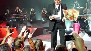 michel sardou : salut