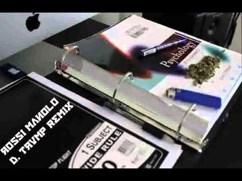 @ROSSIMANOLO - DONALD TRUMP REMIX