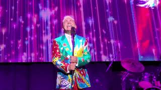 Cristian Castro - Así era ella (En vivo, Puerto Rico 2021)