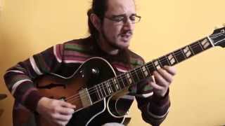 Stan Getz - There will never be another you - transcription for Jazz Guitar - With partiture