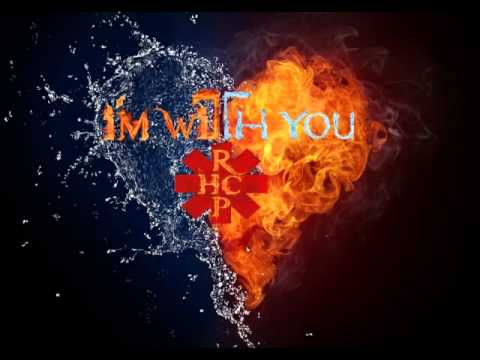 RHCP - I'm With You - Happiness Loves Company *Lyrics in Description*