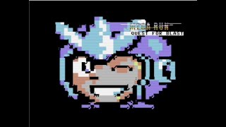 COMMODORE 64 += MEGA RUN =+ NEW GAME 2024