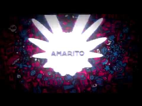 Metralhadora - AmaritoHue Remix