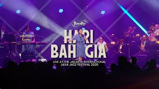 Download lagu NonaRia - Hari Bahagia [Java Jazz Festival 2025] mp3