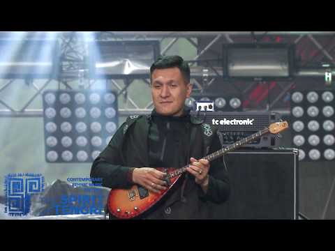 THE SPIRIT OF TENGRI 2018 - ALDASPAN LIVE (FULL HD)