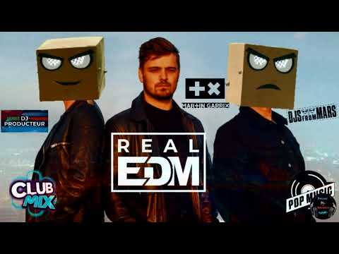 Djs From Mars Vs Martin Garrix - Anniversary 20 Years 2002/2022 - ( Banner Dj-Nounours Bootleg)