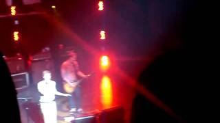 Something Corporate - Only Ashes (live)