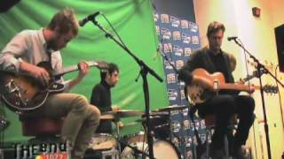 Cold War Kids - Mexican Dogs live @ 1077's Deck the Hall Ball 2008