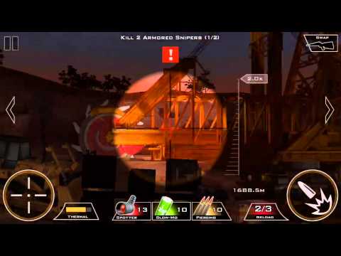 [Kill Shot] Kill shot region 8 part 16