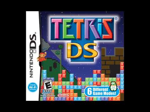 Sound Test Unlocked! Best VGM 844 - Total Yoshi (Puzzle Mode) (Tetris DS)