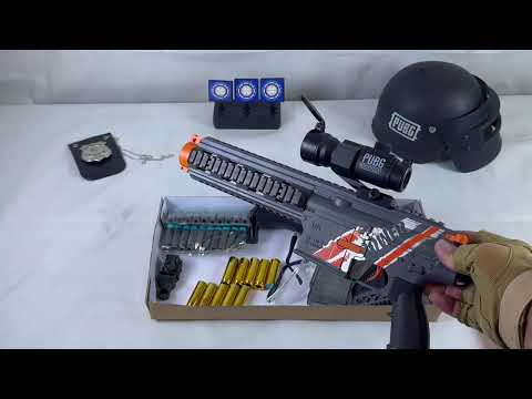 Army Military Toy Guns Realistic -  New Model - Target - Weapon Toys