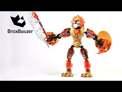 Vidéo LEGO Chima 70206 : CHI Laval