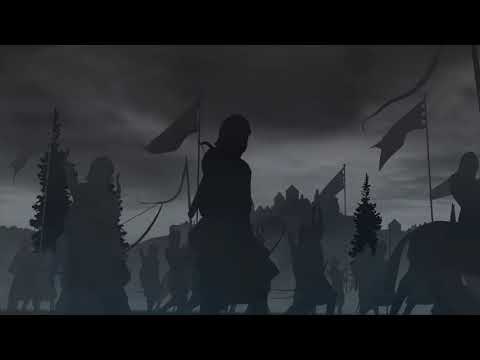 Medieval II: Total War Teutonic Campaign | Main Menu Background in 4K with Music