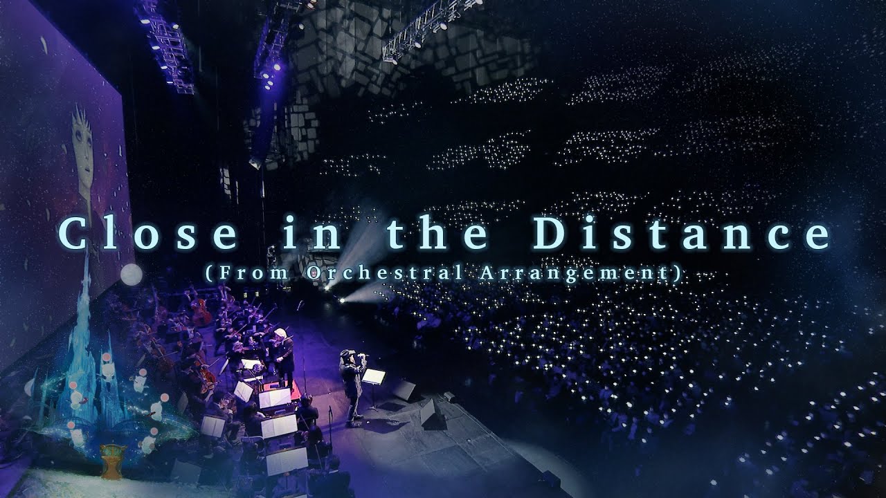 Close in the Distance - Eorzean Symphony: FINAL FANTASY XIV Orchestral Album Vol.3