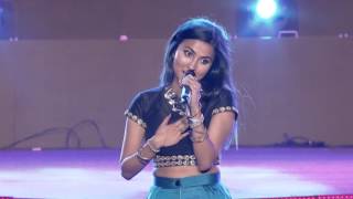 Vidya Vox @ YouTube FanFest India 2017