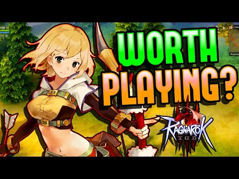 Ragnarok 3 - MMO Review