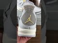 How 🔥🔥 is the Air Jordan 4 Craft?! #sneakerhead #sneakersislife