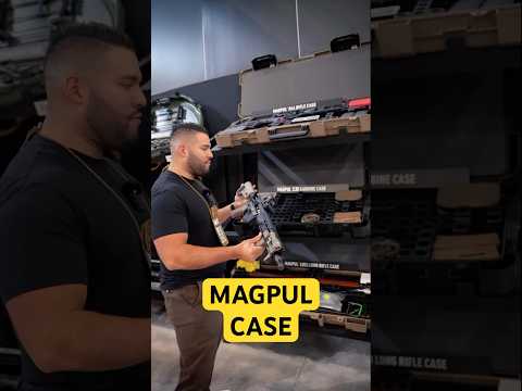Magpuls New Daka Gun Case